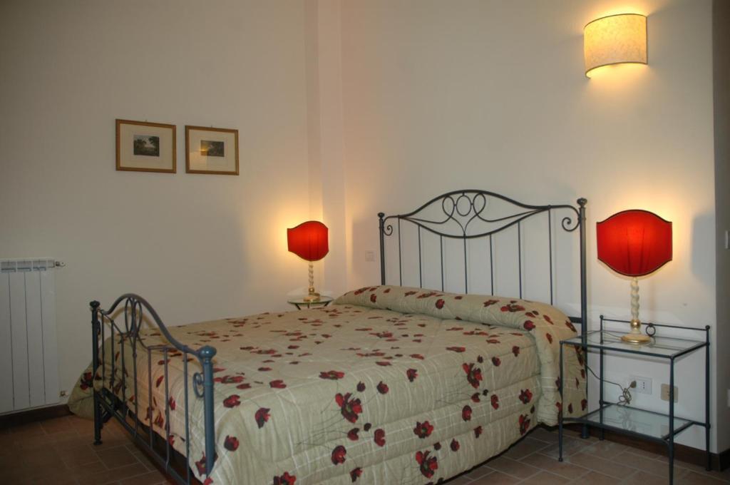 Residenza Torre Acquatino Aparthotel Spello Room photo