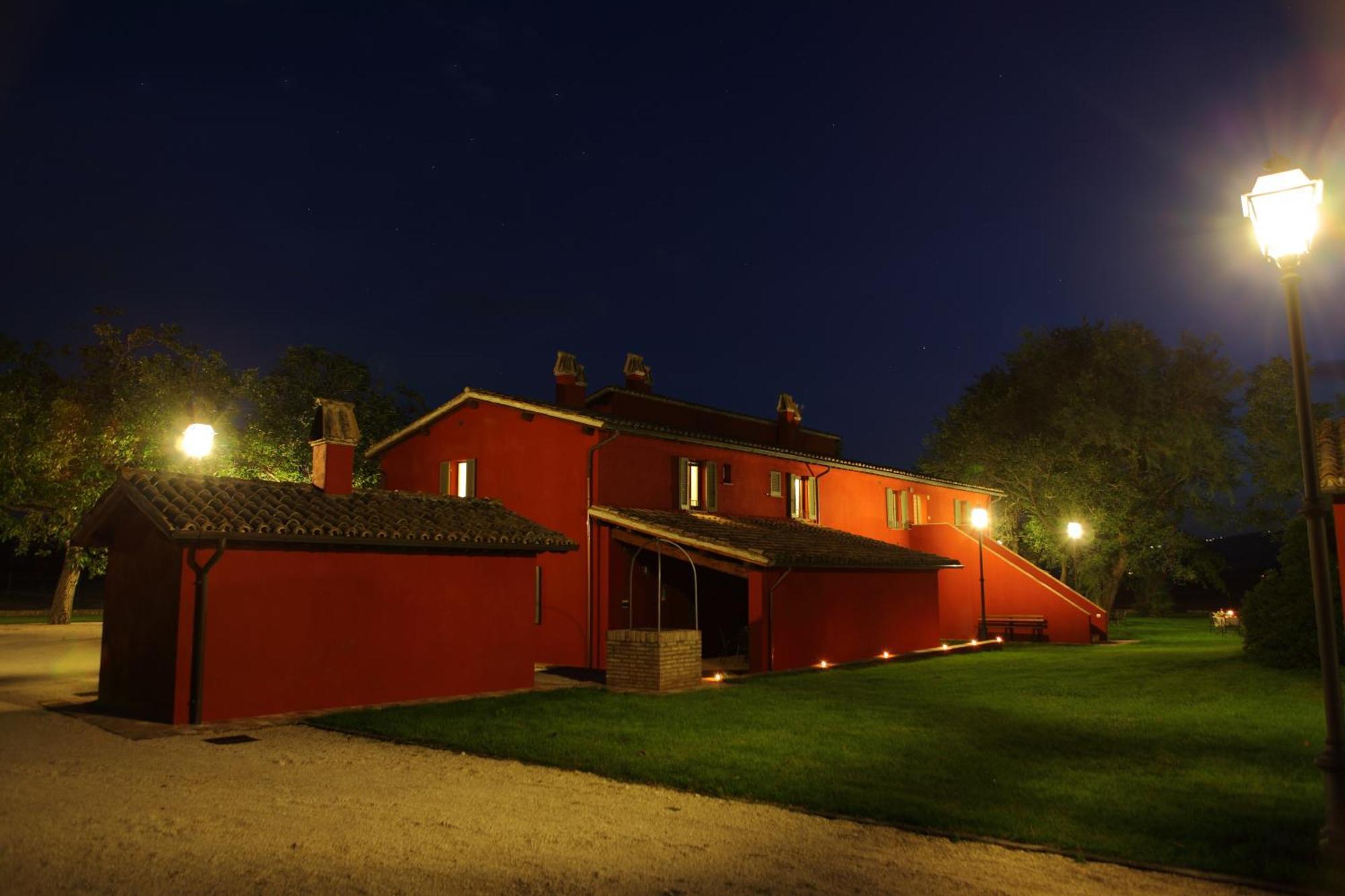 Residenza Torre Acquatino Aparthotel Spello Exterior photo
