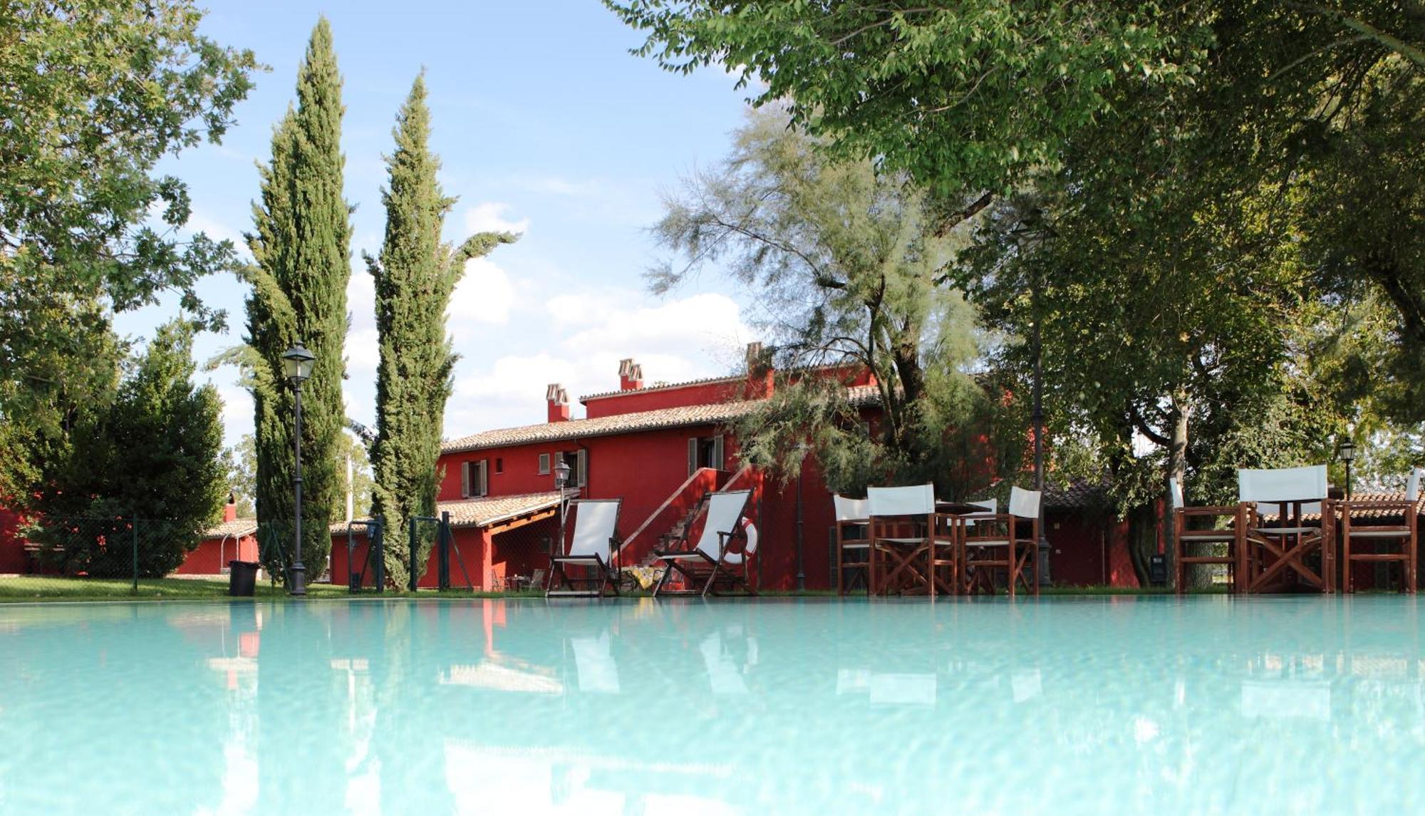 Residenza Torre Acquatino Aparthotel Spello Exterior photo