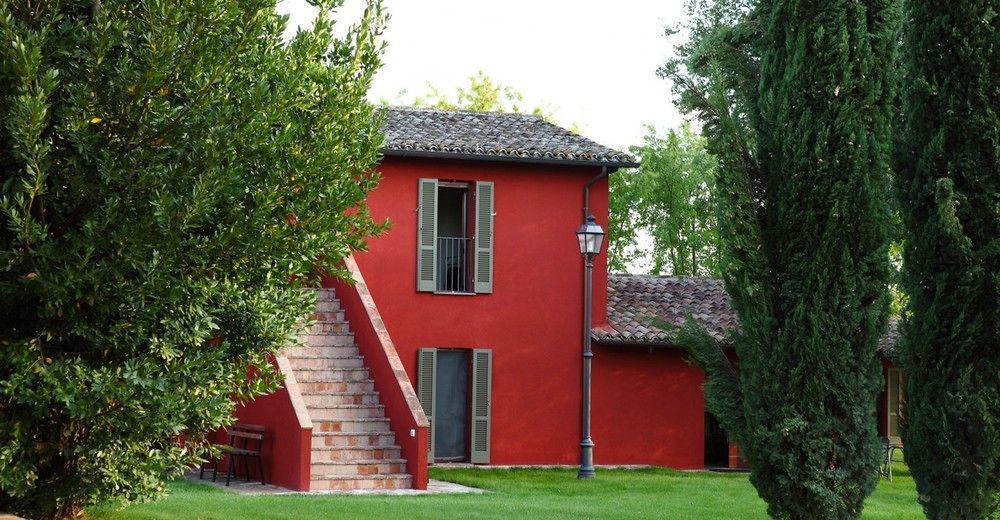 Residenza Torre Acquatino Aparthotel Spello Exterior photo