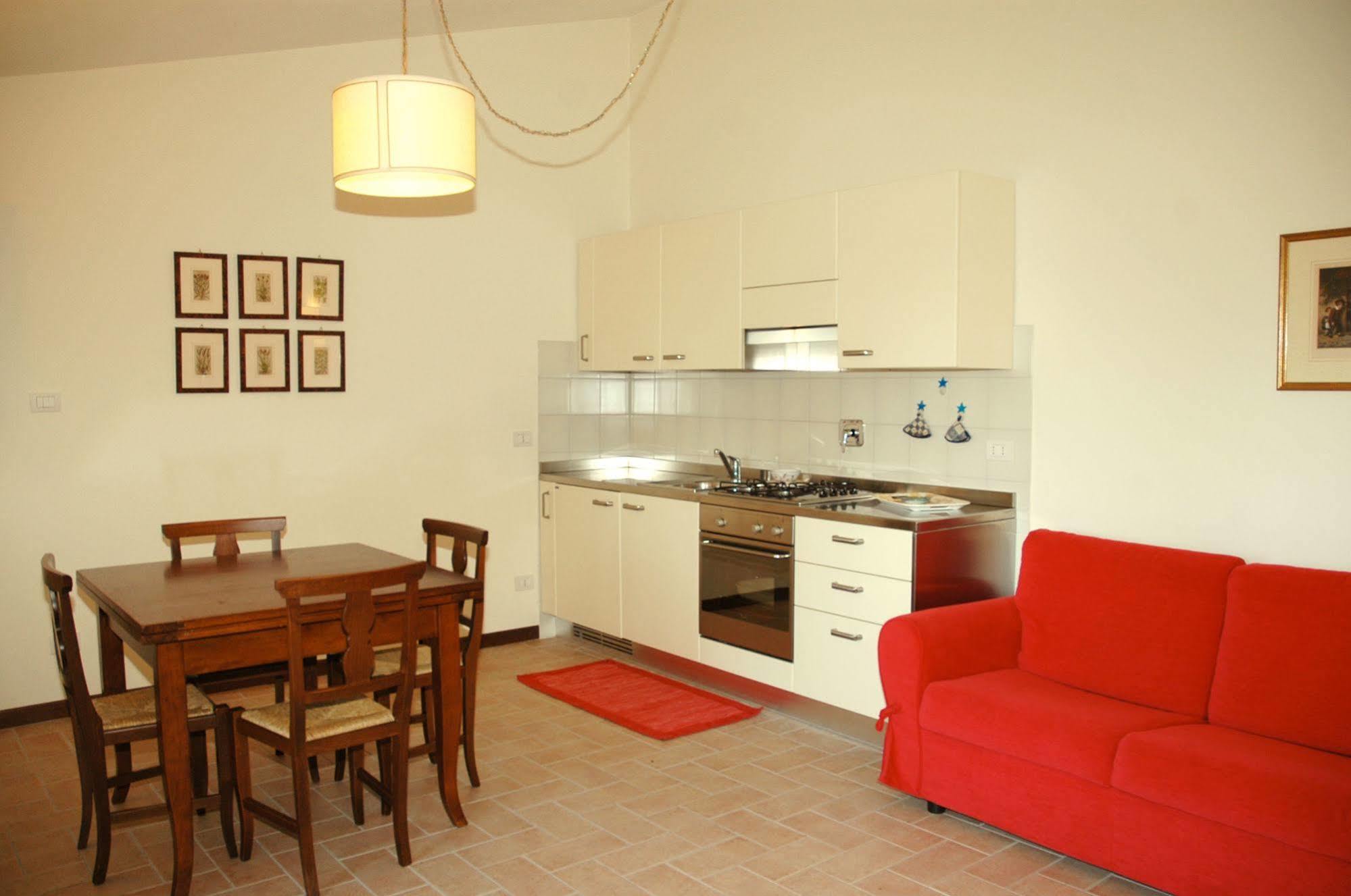 Residenza Torre Acquatino Aparthotel Spello Exterior photo